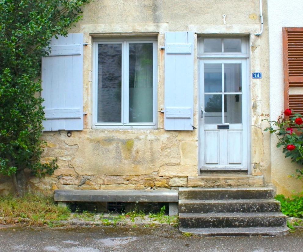 Appartement Alouette Pesmes المظهر الخارجي الصورة
